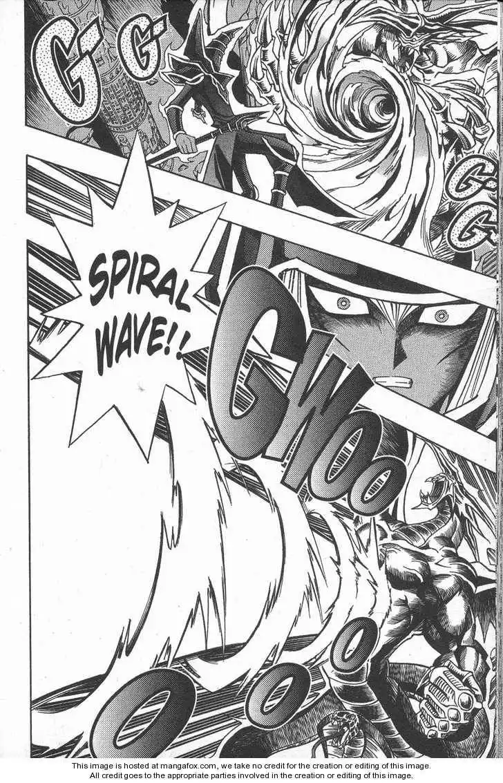 Yu-Gi-Oh! Millennium World Chapter 38 10